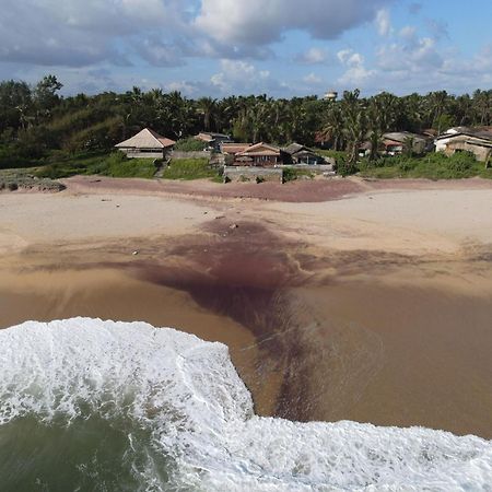 Happy Beach Safari Retreat Hambantota Exterior foto