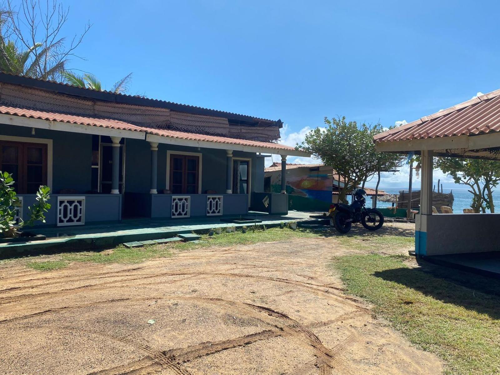 Happy Beach Safari Retreat Hambantota Exterior foto
